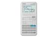 Immagine di Calcolatrice scientifica grafica FX-9860GIII - 900 funzioni - bianco - Casio