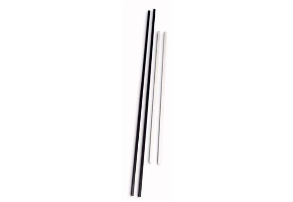 Immagine di Dorso per poster - 70 cm - bianco - Fellowes - blister 2 pezzi