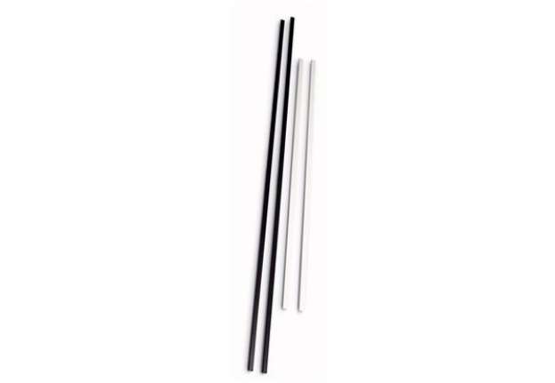 Immagine di Dorso per poster - 70 cm - bianco - Fellowes - blister 2 pezzi