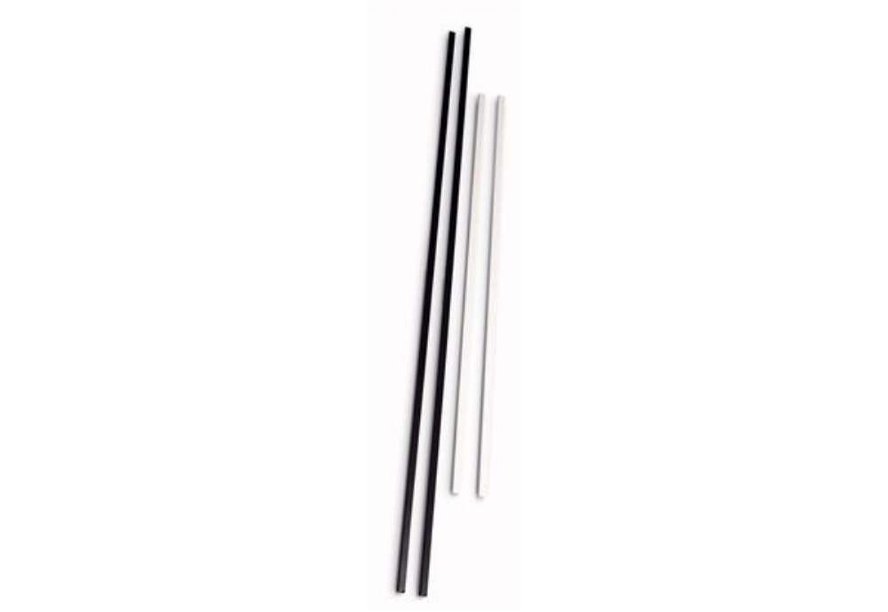 Immagine di Dorso per poster - 70 cm - nero - Fellowes - blister 2 pezzi