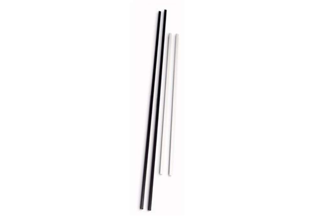 Immagine di Dorso per poster - 100 cm - bianco - Fellowes - blister 2 pezzi