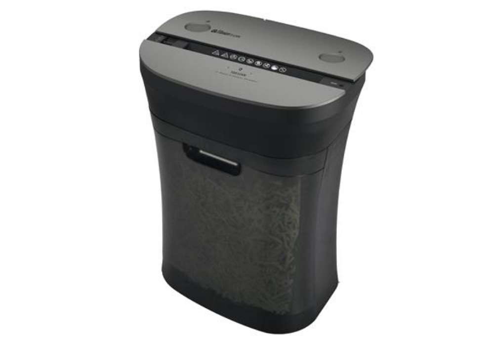 Immagine di Distruggidocumenti 512XN - a frammenti - 19L - Titanium