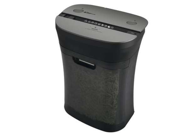Immagine di Distruggidocumenti 512XN - a frammenti - 19L - Titanium
