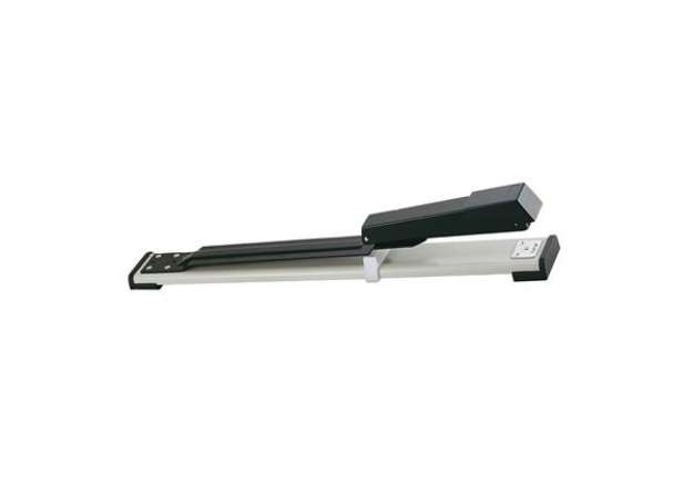 Immagine di Cucitrice a braccio lungo - 39,7 x 5,2 x 7 cm - grigio - Titanium