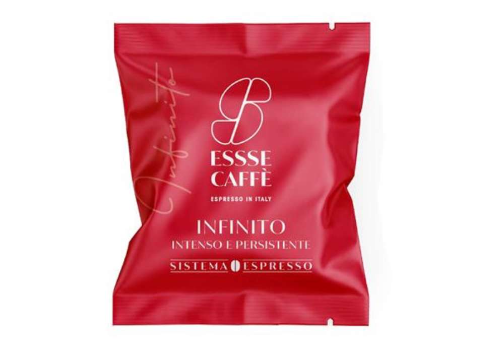 Immagine di Capsula caffè - Infinito - Essse Caffè
