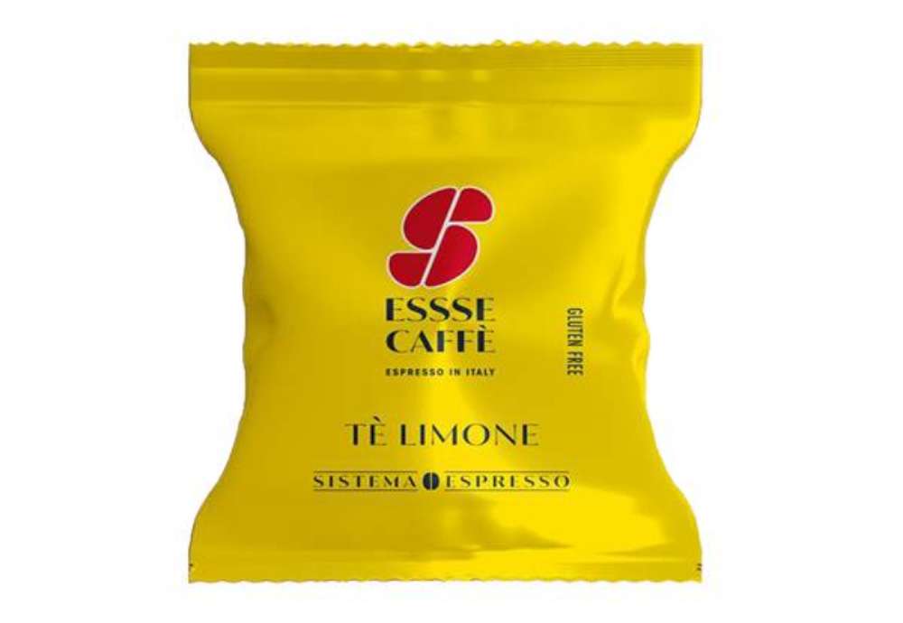 Immagine di Capsula te - limone - Essse Caffè
