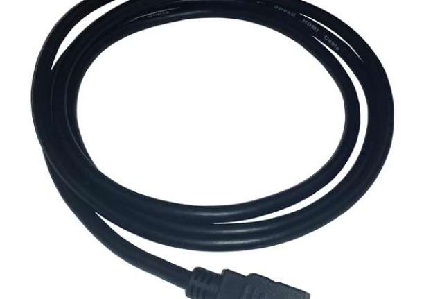 Immagine di Cavo TV HDMI compatibile - full HD - 1,5 m - MKC Melchioni