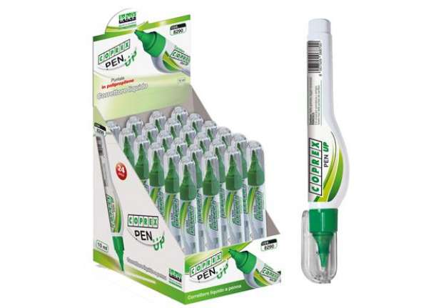 Immagine di Correttore a penna Coprex Pen - 10ml - punta in PPL - Lebez