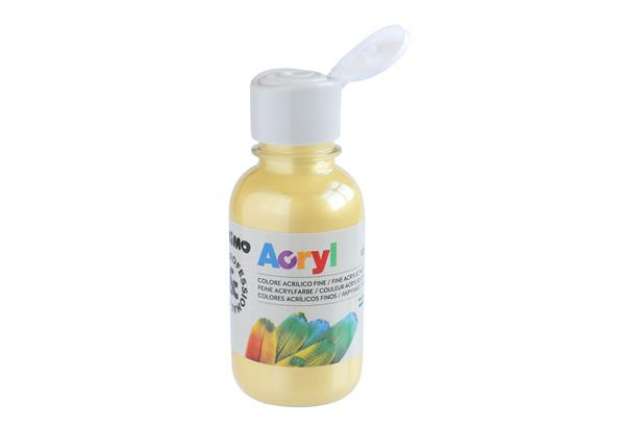 Immagine di Colori Acryl - 125ml - oro - Primo