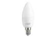 Immagine di Lampada - Led - candela - 5,5W - E14 - 3000K - luce bianca calda - MKC