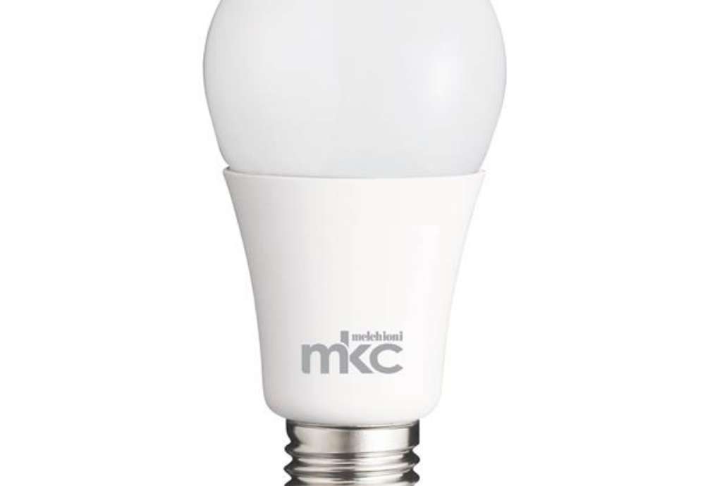 Immagine di Lampada - Led - goccia - A60 - 12W - E27 - 3000K - luce bianca calda - MKC