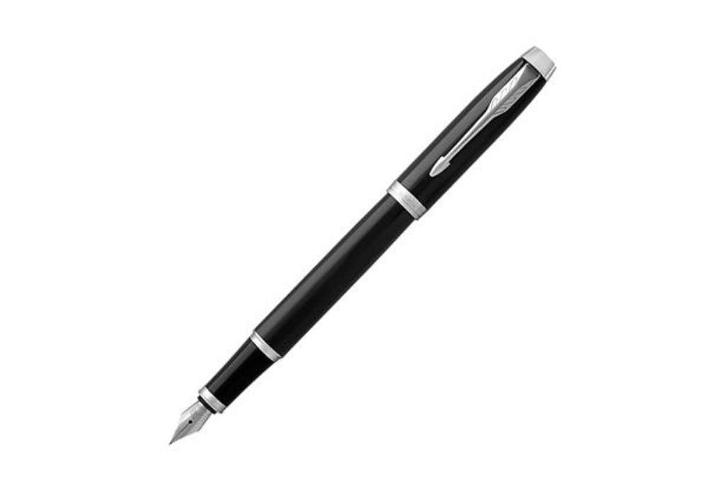 Immagine di Penna stilografica IM CT - punta M - nero - Parker