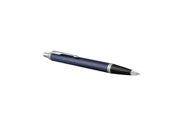 Immagine di Penna sfera IM CT - punta M - blu - Parker