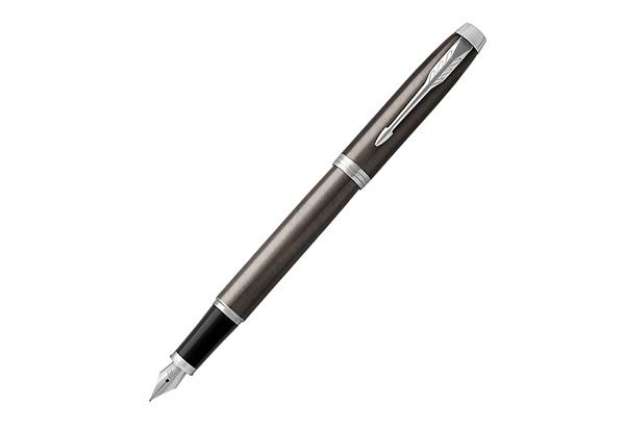 Immagine di Penna Stilografica IM CT - punta M - Dark Espresso - Parker