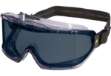 Immagine di Occhiali a maschera Galeras Smoke - policarbonato/PVC - Deltaplus