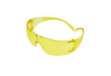 Immagine di Occhiali di protezione Securefit SF203AF - policarbonato - giallo - 3M