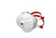 Immagine di Mascherina 8835+ Premium FFP3 - con valvola - monouso - 3M - scatola da 5 pezzi