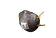Immagine di Mascherina 9914 - con carboni attivi - monouso - filtro FFP1 - 3M - conf. 10 pezzi