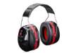 Immagine di Cuffia protettiva Peltor Optime III - SNR 35 dB - nero/rosso - 3M