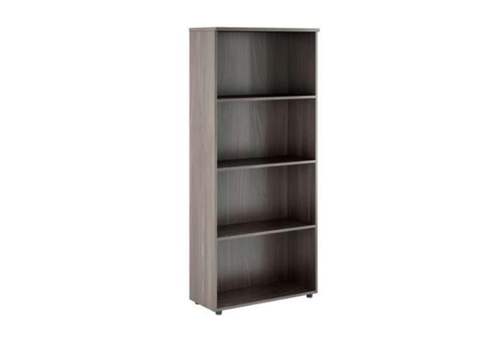 Immagine di Mobile Easy - alto a giorno - 80 x 35 x 180 cm - frassino toscano