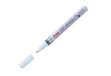 Immagine di Marcatore Paint Marker Linea Amiko - punta extra fine 0,60mm - bianco - Pentel