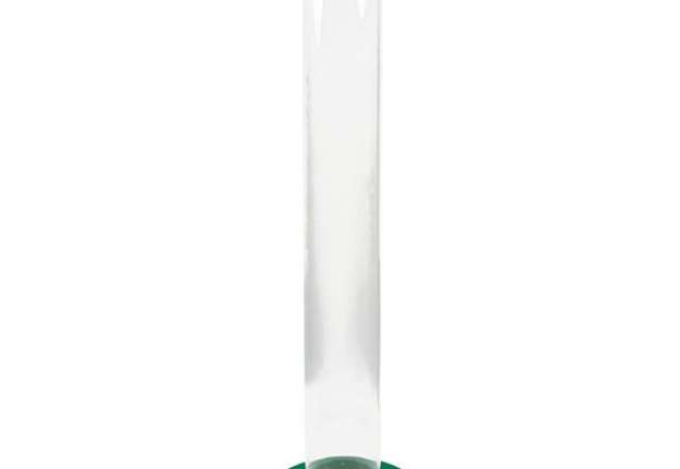 Immagine di Contenitore da terra per batterie esauste - 27x100 cm - 10 L - trasparente - Medial