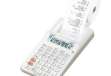 Immagine di Calcolatrice scrivente HR-8RCE - 12 cifre - 8,2 x 10,2 x 23,9 cm - bianco - Casio