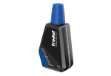 Immagine di Inchiostro 7011 per timbro in gomma - 28 ml - blu - Trodat