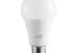 Immagine di Lampada - Led - goccia - A60 - 15W - E27 - 4000K - luce bianca naturale - MKC