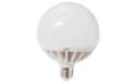 Immagine di Lampada - Led - globo - 120 - 24W - E27 - 4000K - luce bianca naturale - MKC