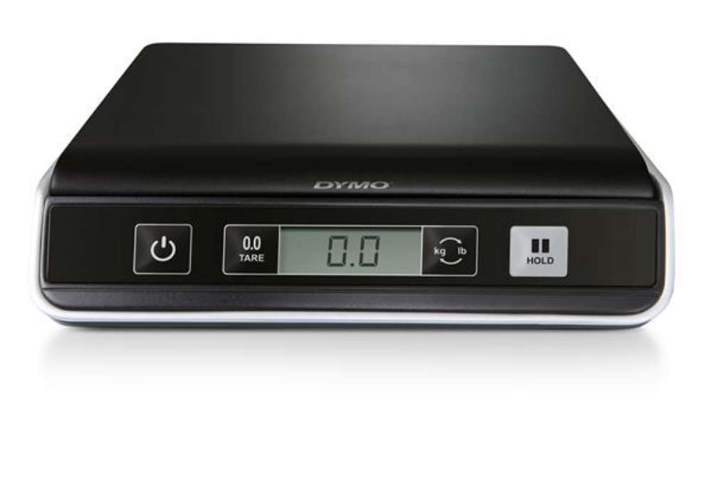 Immagine di Bilancia postale digitale M5 - peso massimo 5 kg - Dymo