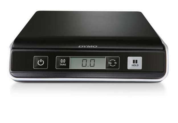 Immagine di Bilancia postale digitale M5 - peso massimo 5 kg - Dymo