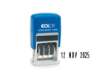 Immagine di Timbro Mini Dater S120 Datario - 3,8 mm - autoinchiostrante - Colop