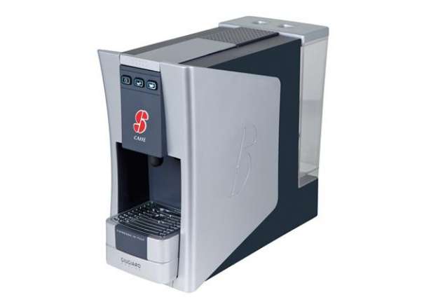 Immagine di Macchina da caffè S12 - 29,5x13,5x26,5 cm - 1100 W - argento - Essse Caffè