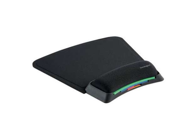 Immagine di Mousepad SmartFit - nero - Kensington