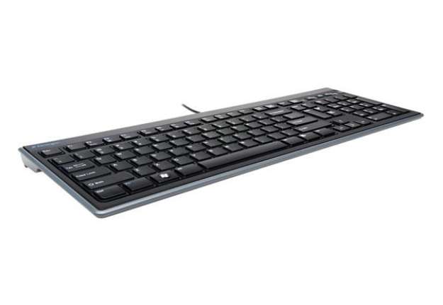 Immagine di Tastiera Advance Fit - sottile - Kensington