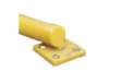 Immagine di Tasselli per barriere - 13,5 cm - PU - kit 4 pezzi