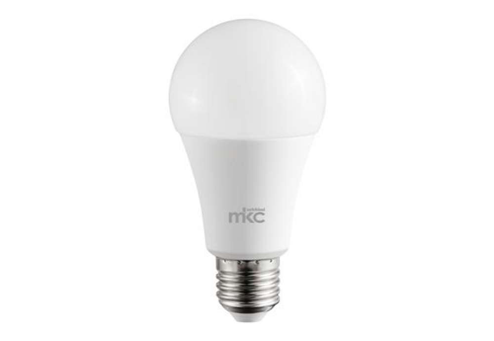 Immagine di Lampada - Led - goccia - A60 - 15W - E27 - 6000K - luce fredda - MKC