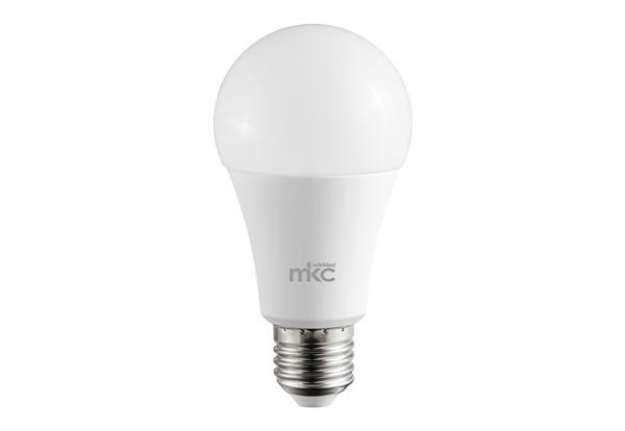 Immagine di Lampada - Led - goccia - A60 - 15W - E27 - 6000K - luce fredda - MKC