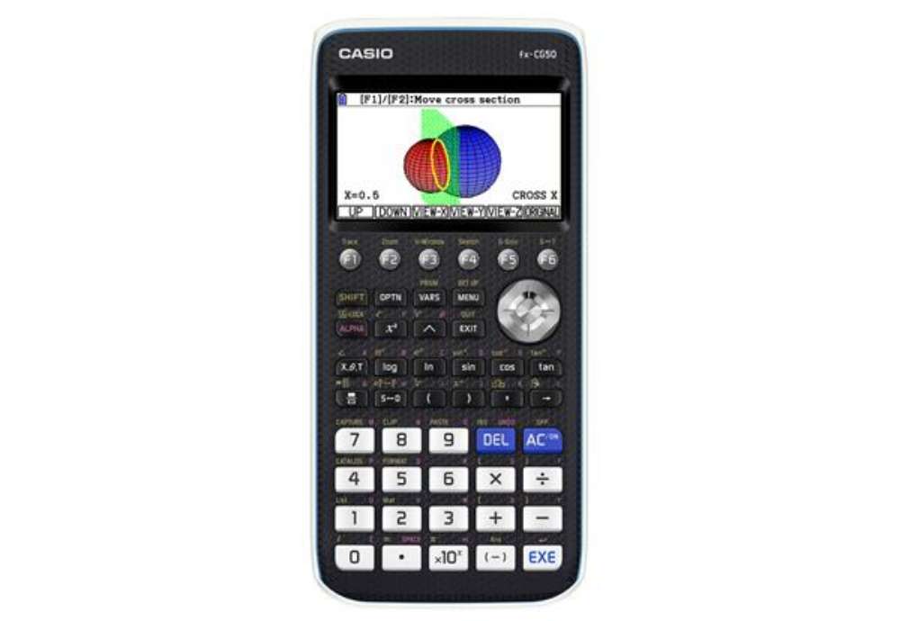 Immagine di Calcolatrice grafica FX CG50 - Casio