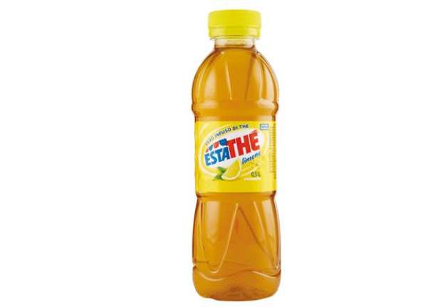 Immagine di Estathé al limone - PET - bottiglia da 400ml
