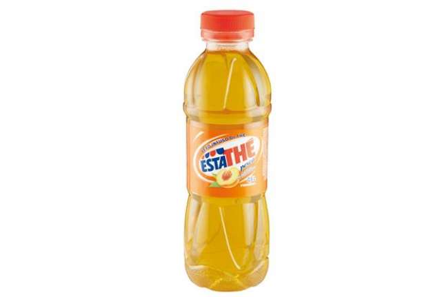 Immagine di Estathé alla pesca - PET - bottiglia da 400ml