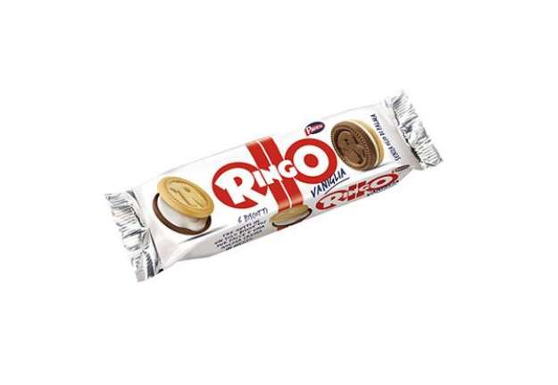 Immagine di Ringo - gusto vaniglia - Pavesi - monoporzione da 55 gr
