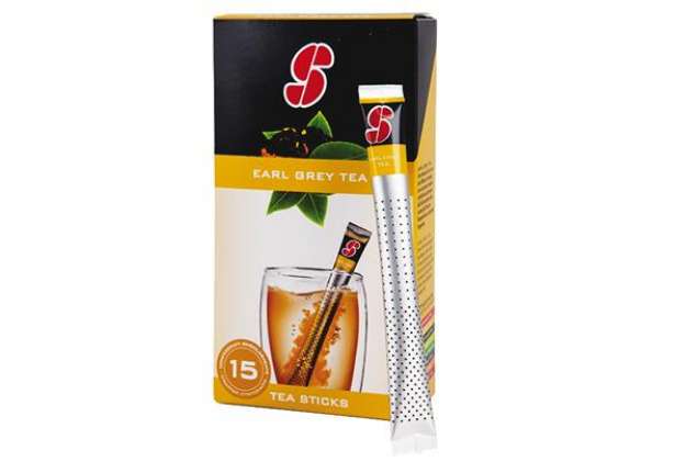 Immagine di Stick Tè in alluminio - gusto Earl Grey - Essse Caffè