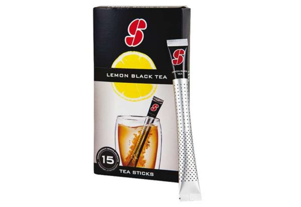 Immagine di Stick T? in alluminio - gusto Lemon Black - Essse Caff?