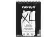 Immagine di Album XL Dessin noir - A4 - 150 gr - 40 fogli - Canson