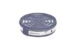 Immagine di Kit 2 filtri P3 per semimaschera M6400 - Deltaplus