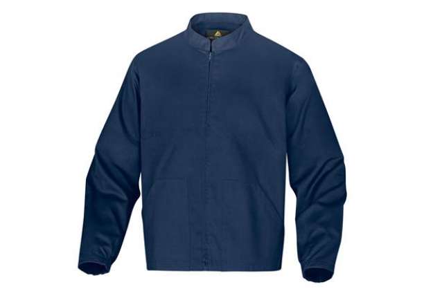 Immagine di Giacca da lavoro Palaos Paligve - cotone - taglia XL - blu - Deltaplus