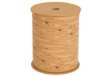 Immagine di Rotolo nastro Woodly - legno goffrato - 10mm x 200mt - Bolis