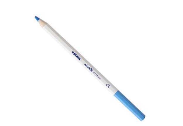Immagine di Matita colorata Minabella - diametro mina 3,8 mm - ciano - Primo